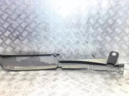 Юбка бампера переднего