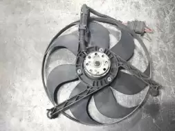 Вентилятор радиатора
