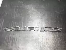 Заглушка (решетка) в бампер передний