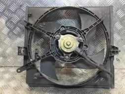 Вентилятор радиатора