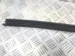 Молдинг двери передней левой