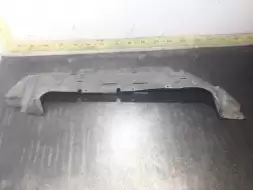 Защита бампера переднего