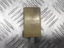 Реле стеклоочистителей (дворников)