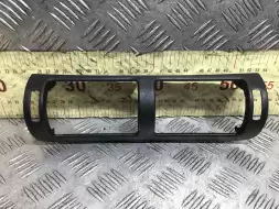 Накладка декоративная центральной консоли