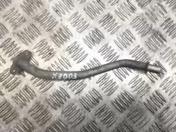 Трубка охлаждающей жидкости металлическая