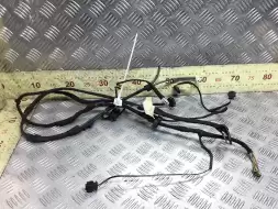 Проводка крышки багажника