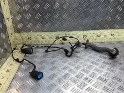 Проводка двери задней левой
