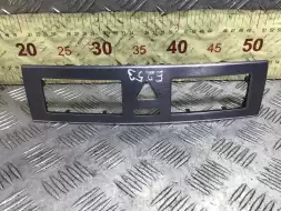 Накладка декоративная центральной консоли