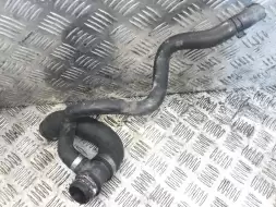 Фланец (тройник) системы охлаждения