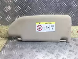 Козырек солнцезащитный