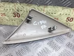 Заглушка зеркала правого