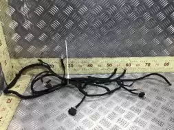 Проводка крышки багажника