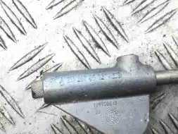 Тяга кулисы КПП