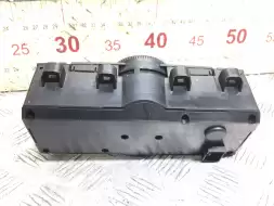Блок управления печки/климат-контроля