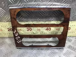 Рамка блока управления печки/климат-контроля