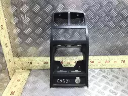 Консоль салона (кулисная часть)