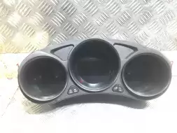 Щиток приборов (приборная панель)