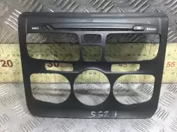 Рамка блока управления печки/климат-контроля