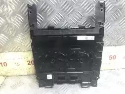 Блок управления печки/климат-контроля