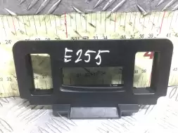 Пластик салона