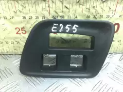 Пластик салона