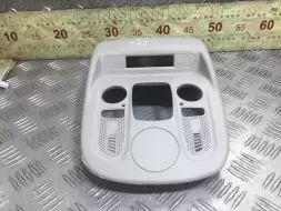 Пластик салона