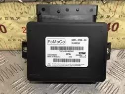 Блок ручника (стояночного тормоза)