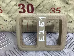 Пластик салона