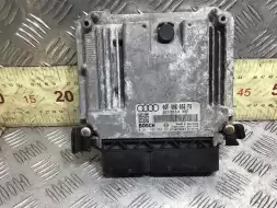 Блок управления двигателем