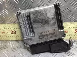 Блок управления двигателем