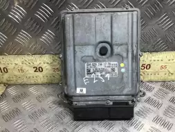 Блок управления двигателем