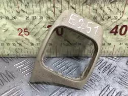 Пластик салона