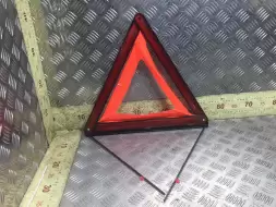 Знак аварийной остановки