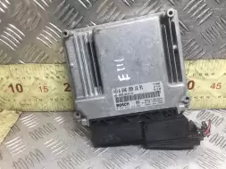 Блок управления двигателем