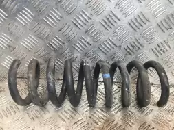 Пружина задняя