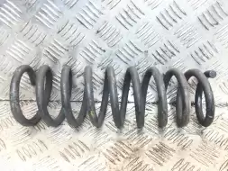 Пружина задняя