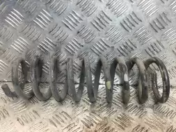 Пружина задняя