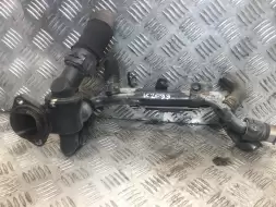 Трубка охлаждающей жидкости металлическая