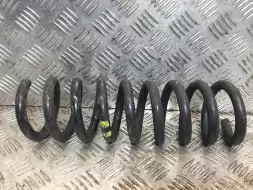 Пружина задняя