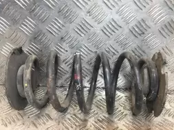 Пружина задняя