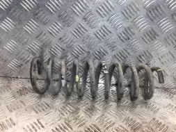 Пружина задняя