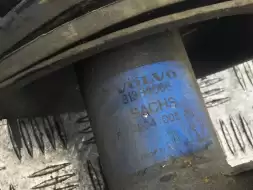 Стойка передняя правая