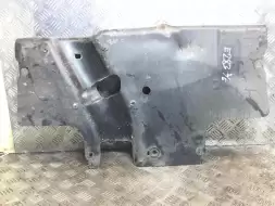 Защита бампера заднего