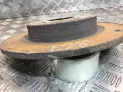 Диск тормозной задний