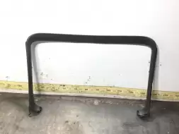 Обшивка крышки багажника