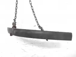 Молдинг бампера переднего