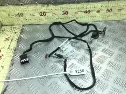 Проводка двери задней правой
