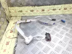 Проводка двери задней левой