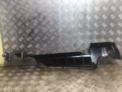 Обшивка багажника