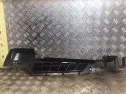 Обшивка багажника